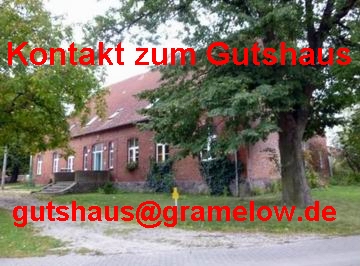 Kontakt Gutshuaus