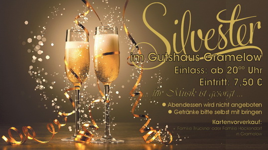 Kopie von Silvester