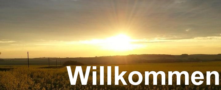 Willkommen